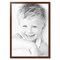 ArtToFrames 28x40 Inch Picture Frame, This 1.25 Inch Custom Wood Poster Frame is Available in Multiple Colors, Great for Your Art or Photos - Comes with Regular Acrylic and Foam Backing 3/16 inch (V-59504-28x40)